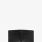 Logo Wallet and Key Chain Gift Set