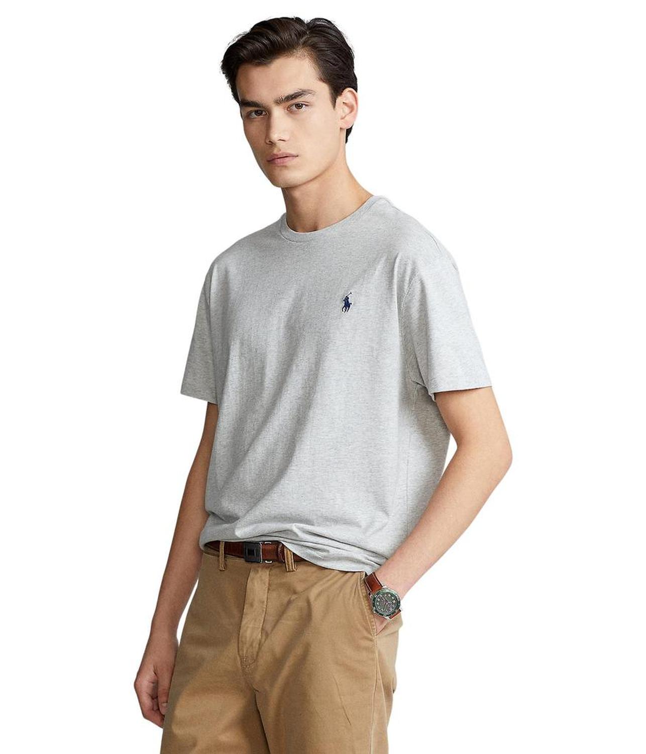 Classic Fit Crew T-Shirt