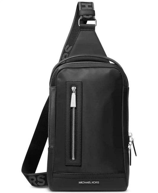 Men's A-Line Logo Sling Bag