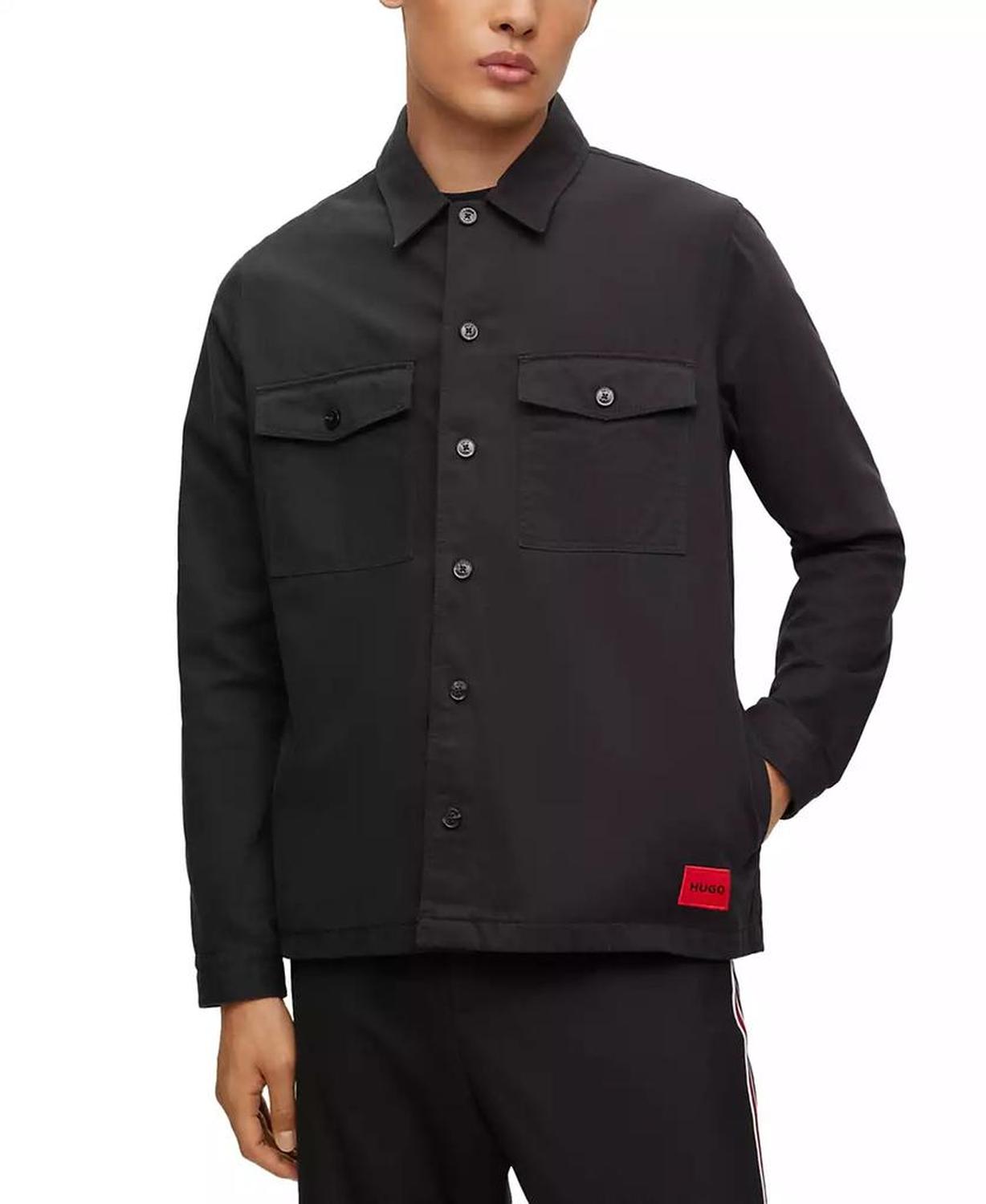 Men's Oversized-Fit Enalu Jacket