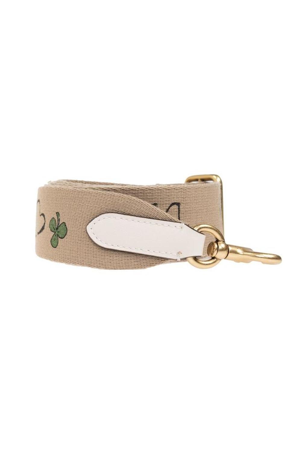 Coach Sketch Printed Cargo Tote Bag