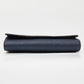 Michael Kors Leather Jet Set Travel Wallet On Chain