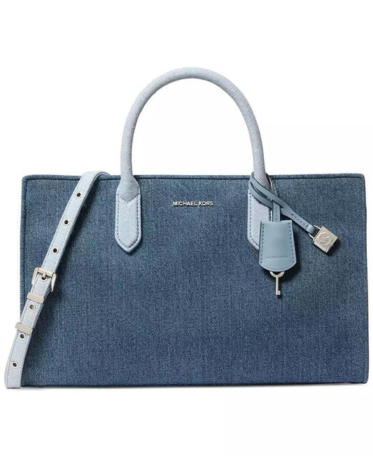 Scarlett Medium East West Satchel
