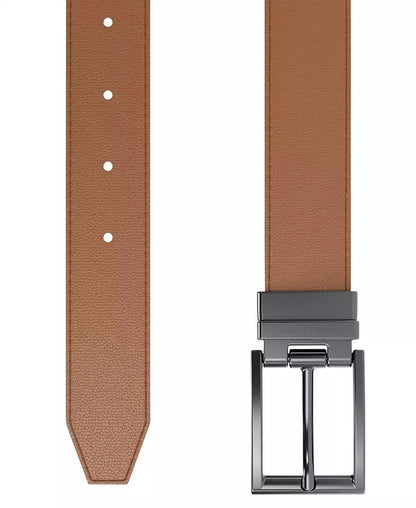 Men's Classic Reversible Dress Belt