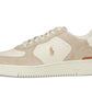 Masters Court Leather-Suede Sneakers