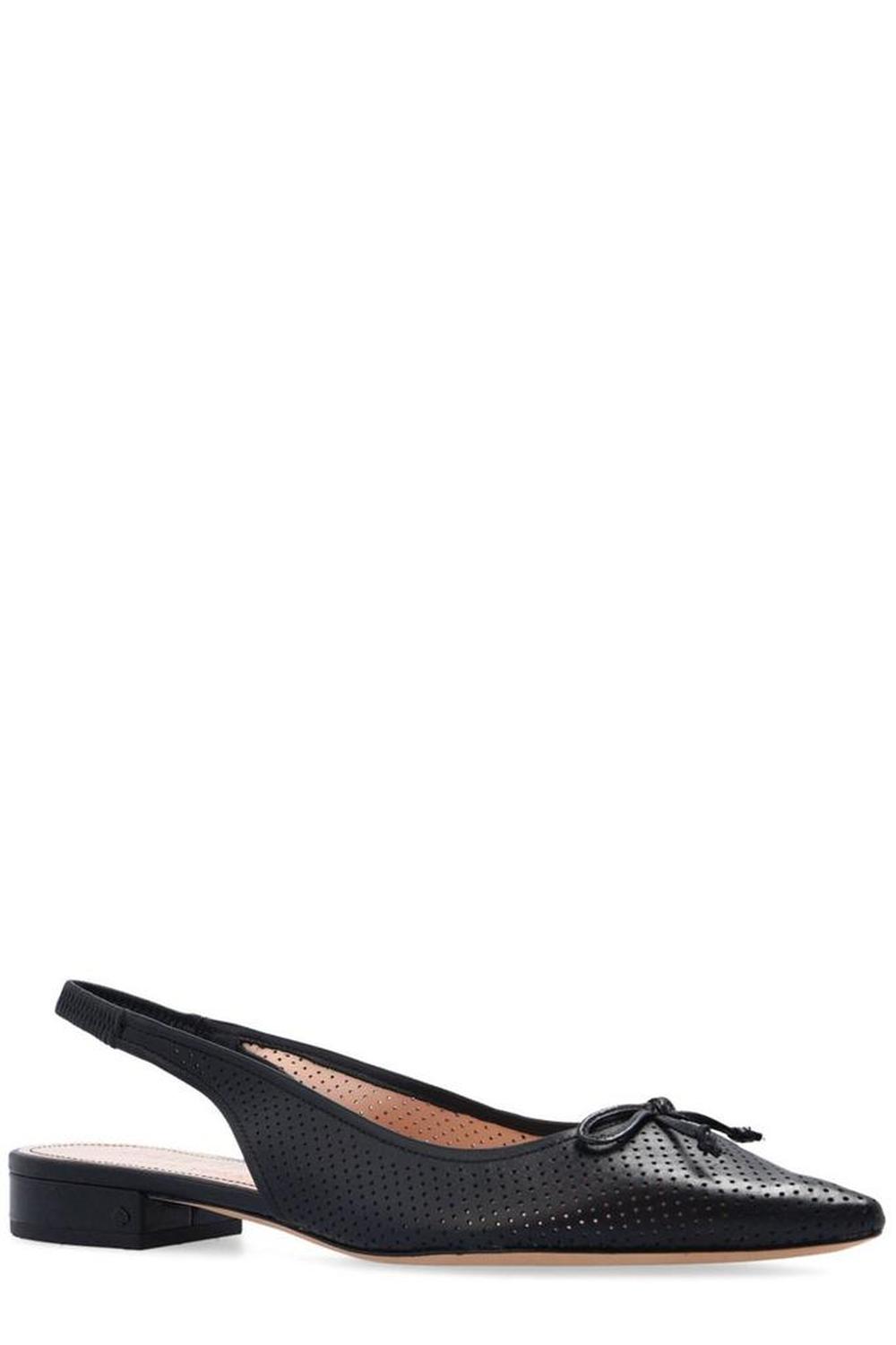 Kate Spade Cutout Slingback Sandals