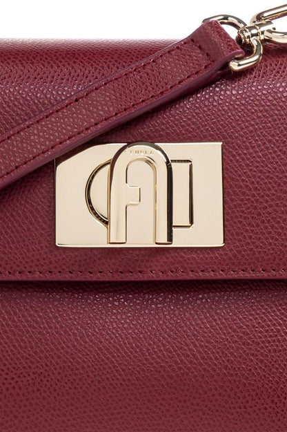 Furla 1927 Twist-Lock Mini Tote Bag