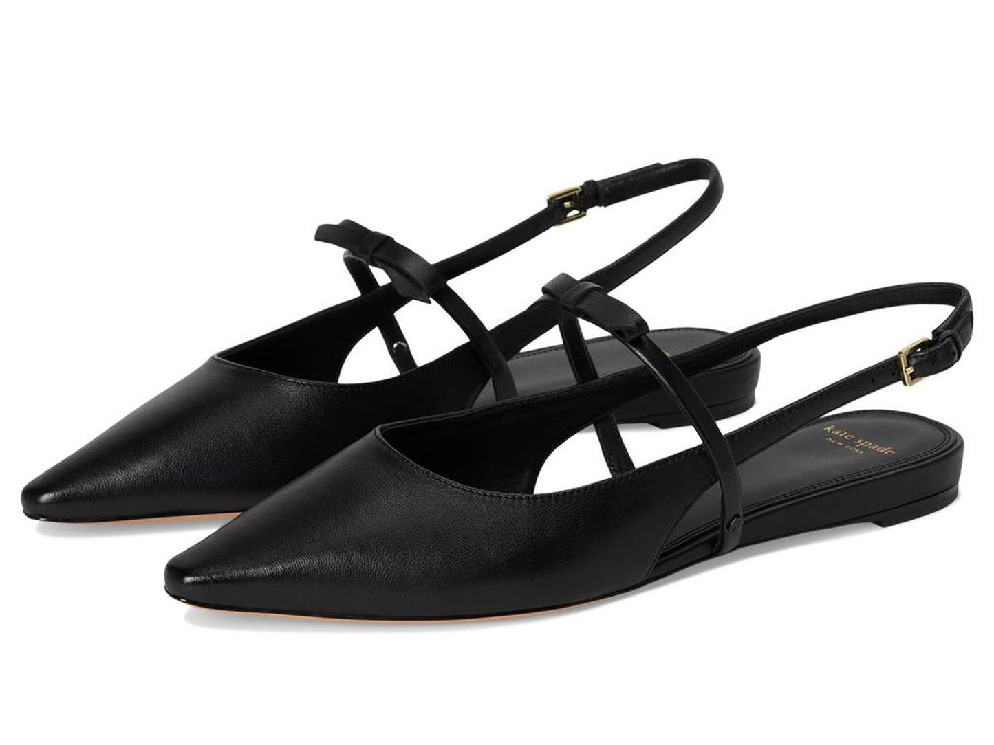 Carolina Slingback Flat