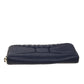 Kate Spade Navy Leather Zip Around Wallet