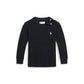 Waffle-Knit Cotton Long-Sleeve Tee (Infant)