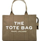 The Large Canvas Tote Bag - B