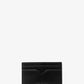 Hudson Pebbled Leather Card Case