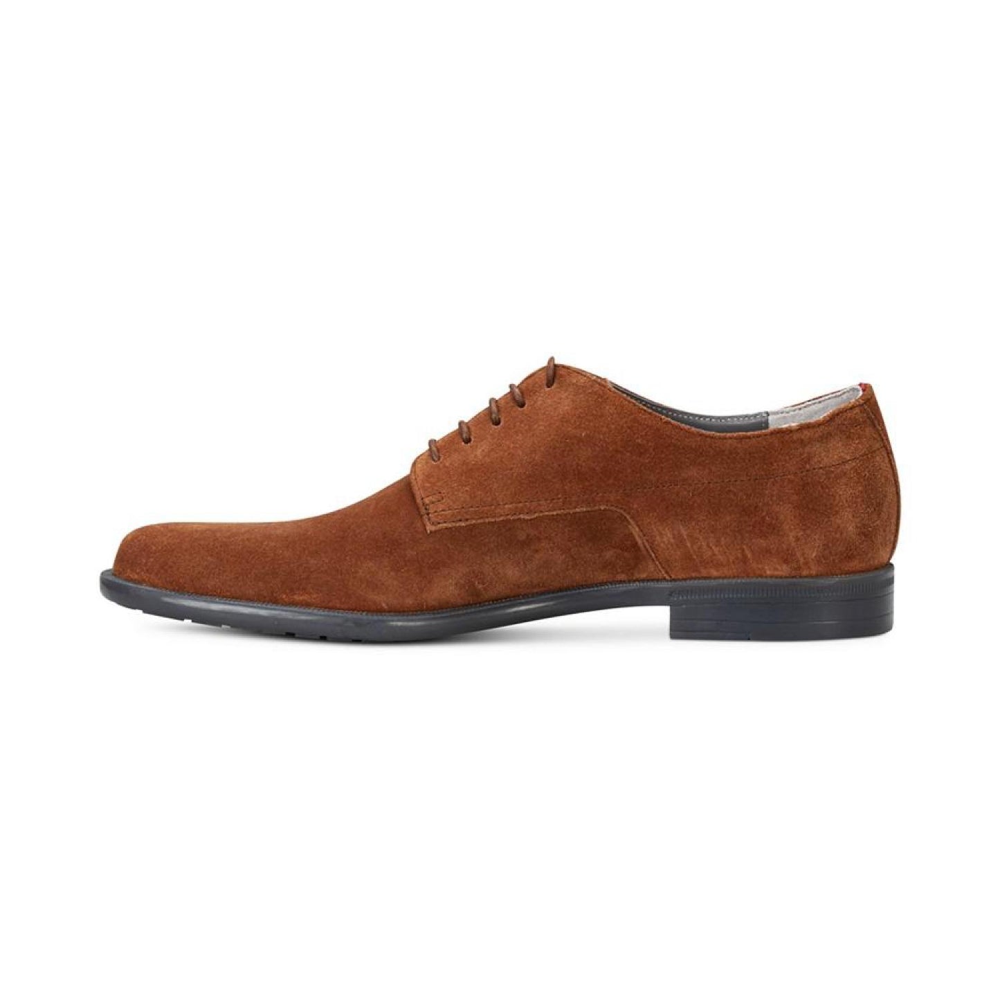 HUGO Men's Kyron Lace-Up Derby Dress Shoes