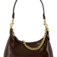 Coach Juliette Chain-Linked Shoulder Bag