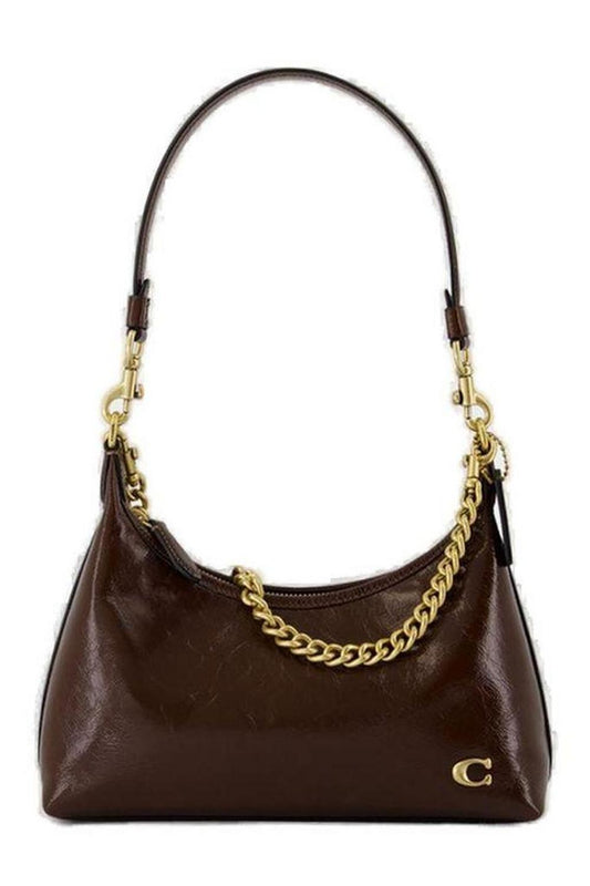 Coach Juliette Chain-Linked Shoulder Bag