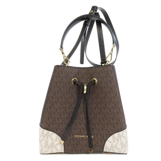 Pvc Handbag Shoulder Bag (Pre-Owned)