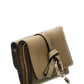 Chloé Alphabet Leather Coin Purse