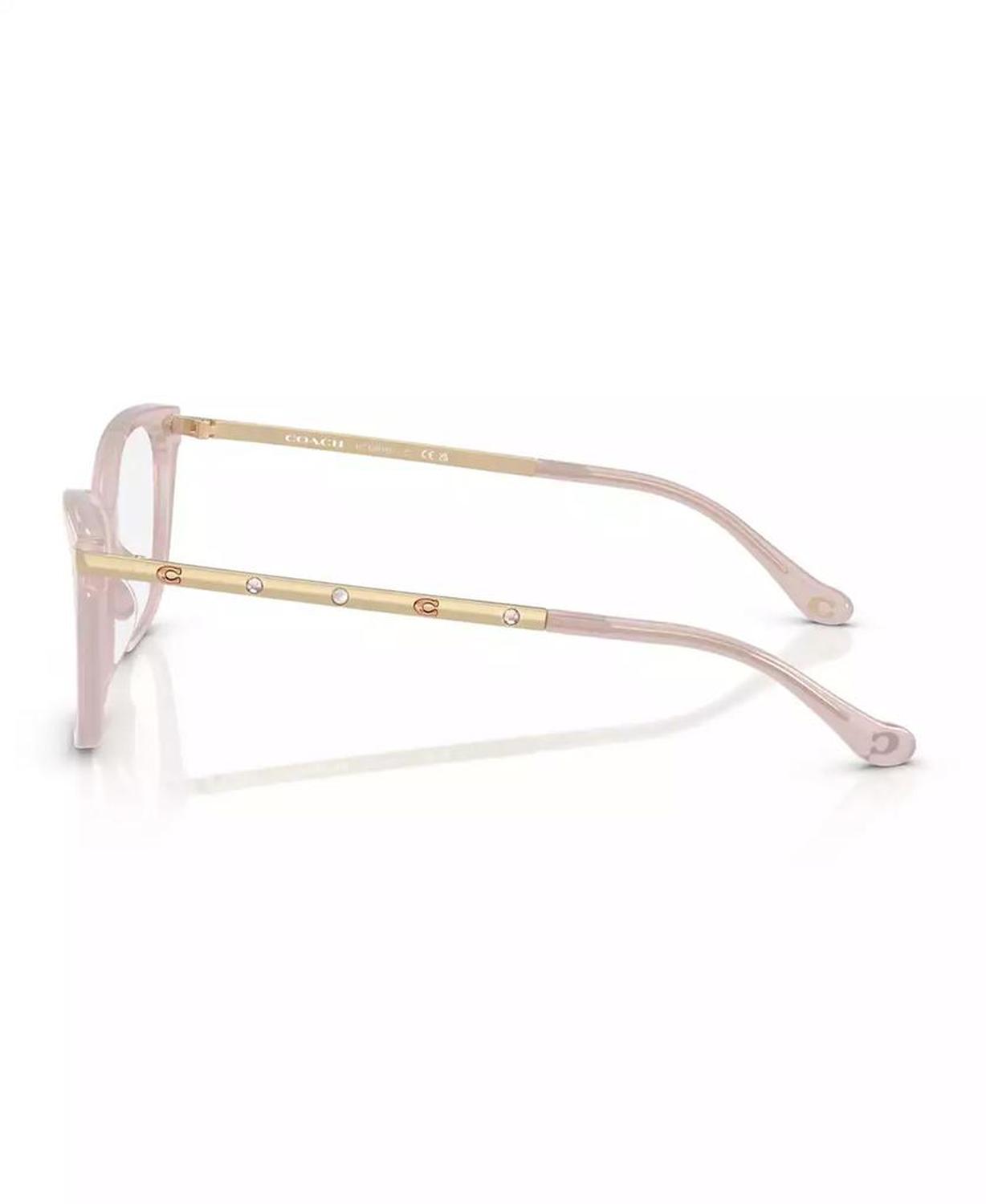Women's Square Eyeglasses, HC6261BU
