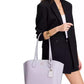 Suite Leather Tote Bag