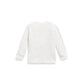 Waffle-Knit Cotton Long-Sleeve Tee (Infant)