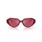 Women's Geometric Sunglasses, CBY77 HC8433U