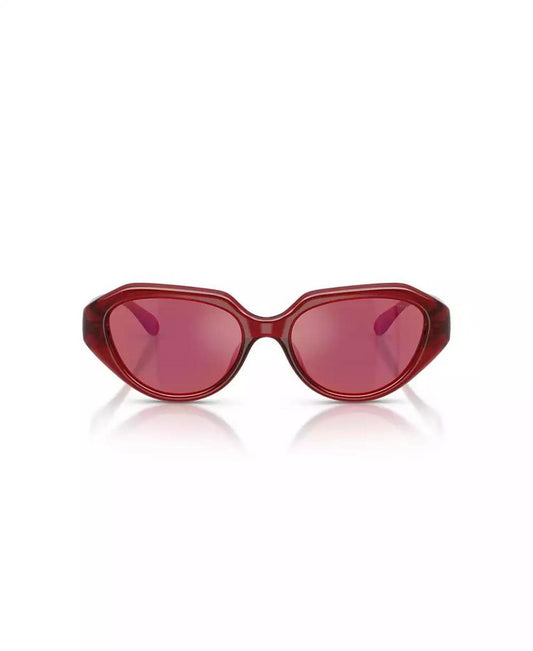 Women's Geometric Sunglasses, CBY77 HC8433U
