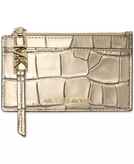 Empire Small Zip Card Case