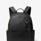 Sable Medium Pebbled Leather Backpack