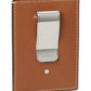 Money Clip Card Case
