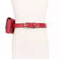 Women's Bow Belt Bag