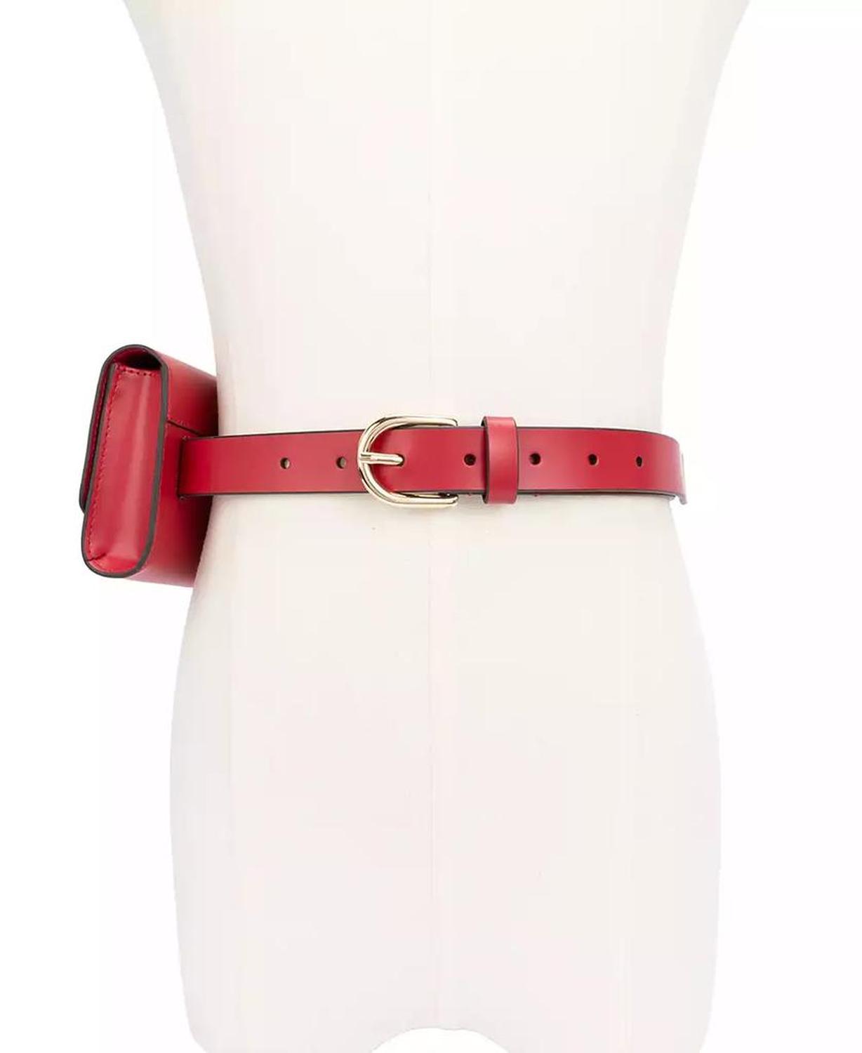 Women's Bow Belt Bag