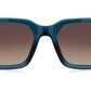 Marc Jacobs Eyewear Rectangle Frame Sunglasses