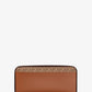 Cooper Signature Logo Zip-Around Wallet