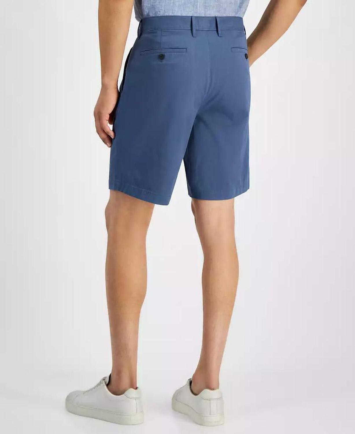 Men's Stretch Moisture-Wicking Shorts