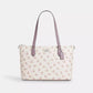 Gallery Tote Bag In Signature Canvas