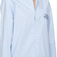 Blue & White 'The Striped' Shirt