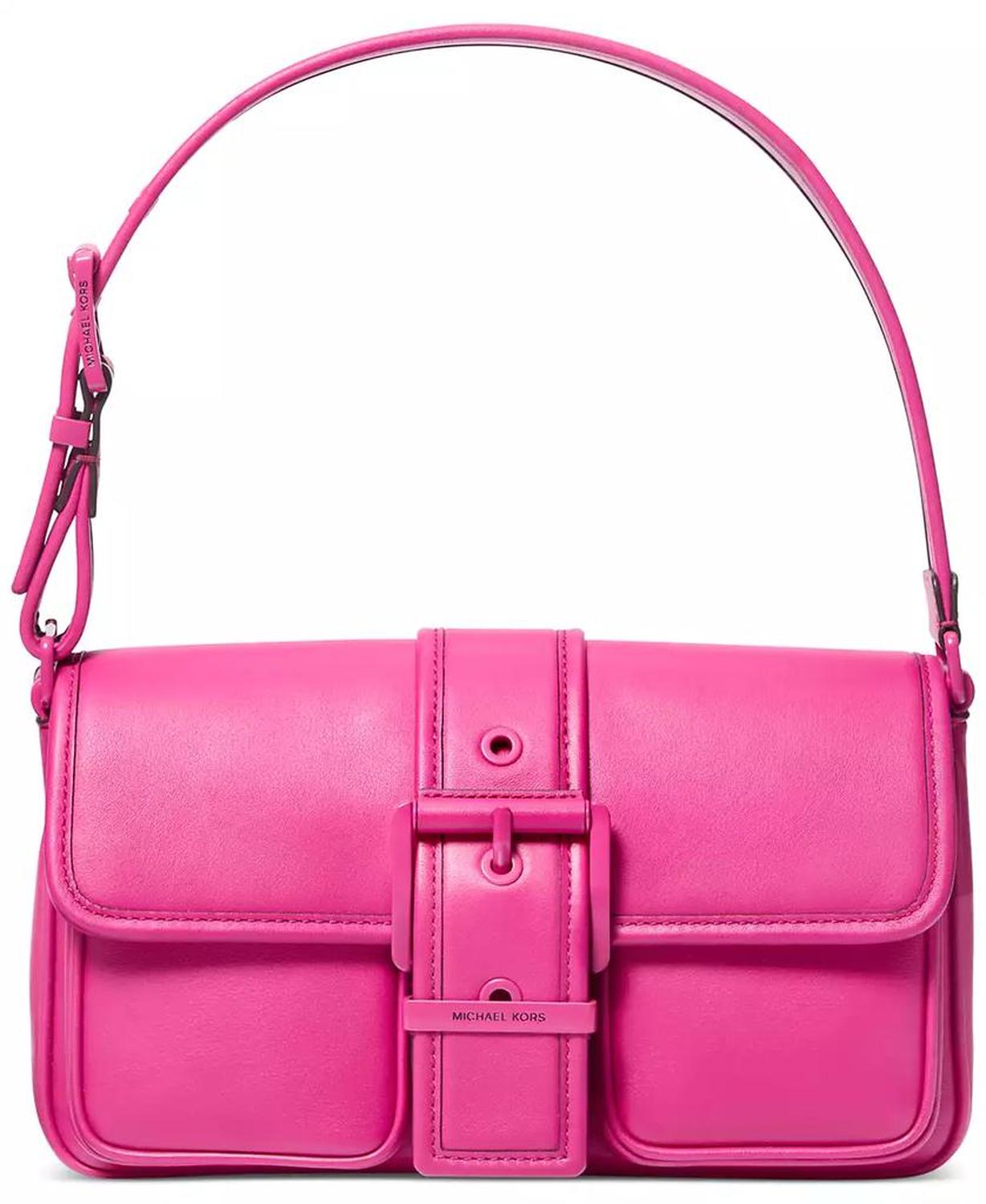Colby Medium Leather Shoulder Bag