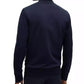 Men's Technical Fabric Zip-Up Sweatshirt