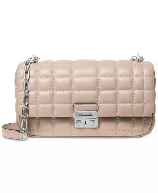 Tribeca Large Convertible Chain Shoulder Bag