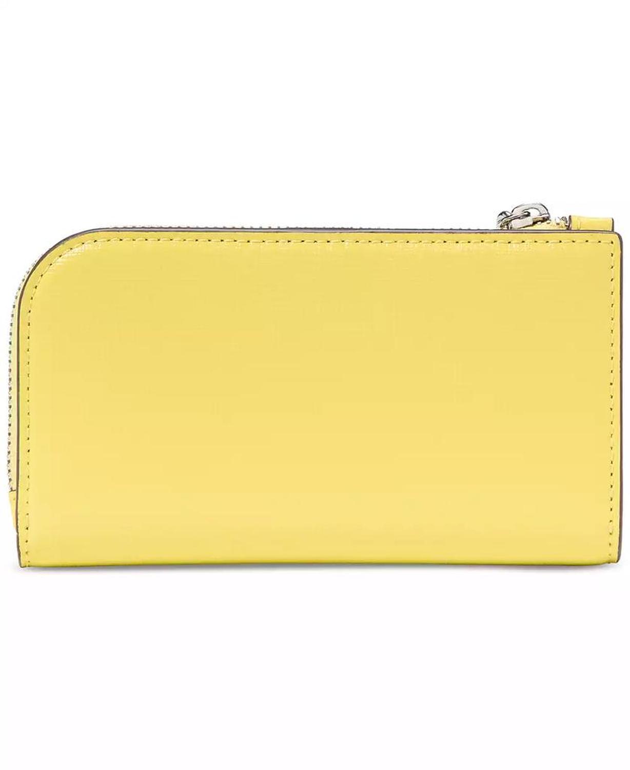 Devin Small Slim Leather Bifold Wallet