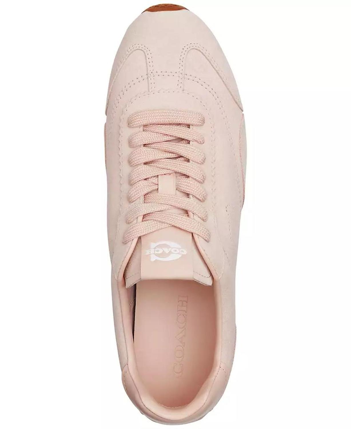 Women's Lace-Up Flat Sneakers