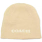 Men's Signature Reversible Logo Beanie