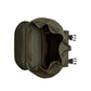 Men's League Flap In Signature Canvas Jacquard Backpack