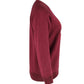Marc Jacobs Coca-Cola Motif Sweatshirt in Burgundy Tencel