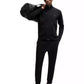 Men's Logo Print Zip-Up Sweatshirt