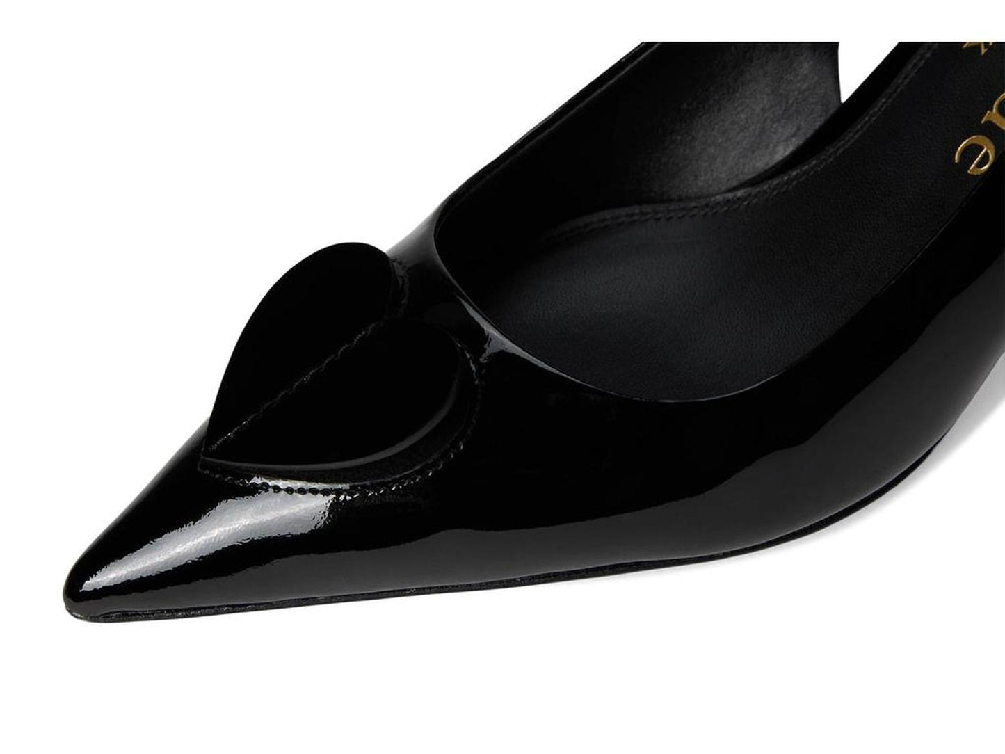 Lover Slingback Kitten Heel