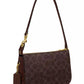 Women's Signature Plaza Small Shoulder Bag