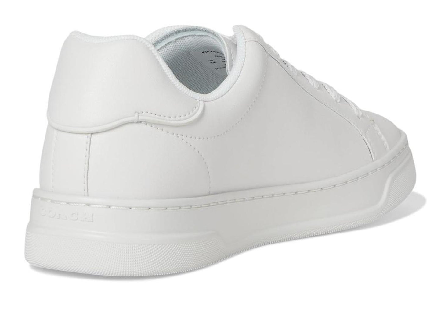 High Line Leather Sneaker