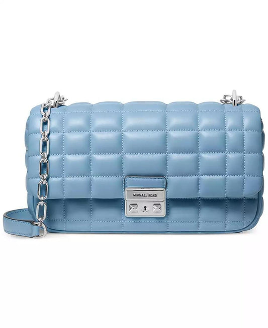 Tribeca Large Convertible Chain Shoulder Bag