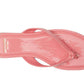 Spade Flower Flip Flop Sandal